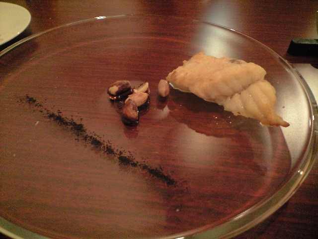 ルジャルダンとカランドリエとルコントドールブノアとクウードゥフランスとCuisine Francaise きよた5_a0194908_1942484.jpg