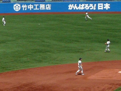 4月14日 東都大学野球 東洋大対亜細亜大_b0166128_12163838.jpg