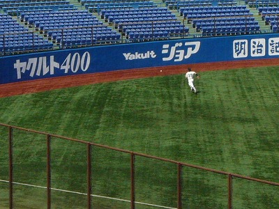 4月14日 東都大学野球 東洋大対亜細亜大_b0166128_1220147.jpg
