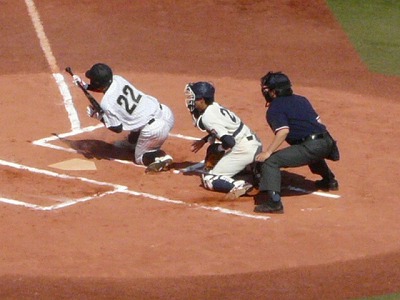 4月14日 東都大学野球 東洋大対亜細亜大_b0166128_12261159.jpg