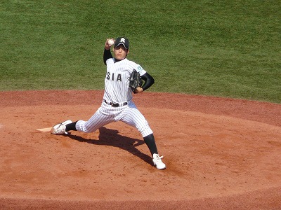 4月14日 東都大学野球 東洋大対亜細亜大_b0166128_12421163.jpg