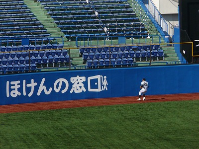 4月14日 東都大学野球 東洋大対亜細亜大_b0166128_13125327.jpg
