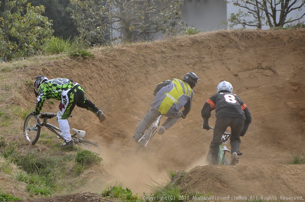 11\"JOSF 関東オーブン/ PRAY FOR JAPAN  VOL5：マスターズ決勝　動画アリ_b0065730_062634.jpg