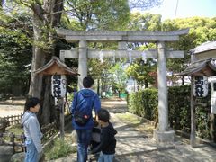 のんびり東京散歩～新宿山ノ手七福神めぐり_e0105846_10402063.jpg