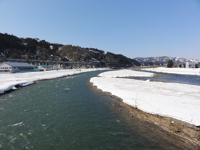 魚野川の春水_a0084753_1544272.jpg