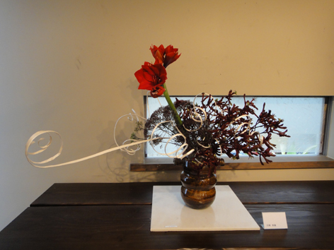 花と器のコラボレ展_e0109554_9521783.jpg