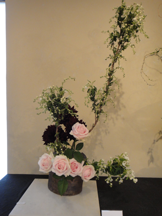 花と器のコラボレ展_e0109554_9543722.jpg