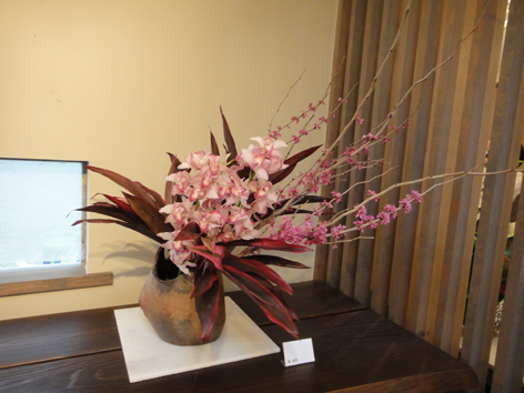 花と器のコラボレ展_e0109554_9554239.jpg