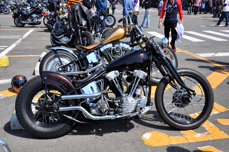 JOINTS CUSTOM BIKE SHOW 2011 Parking vol.1_a0049369_12262661.jpg