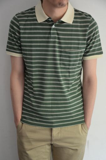 今日は少し寝不足気味・・・。-THIS IS NOT A POLO SHIRT.-_d0158579_20314096.jpg