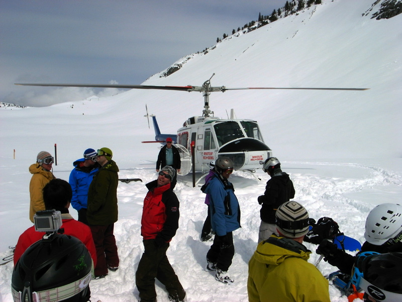 Whistler Heli-Skiing / Boarding_b0110880_1125816.jpg