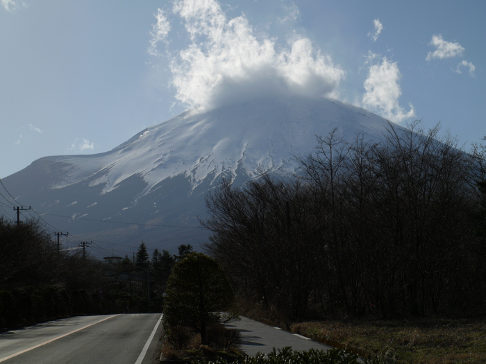 伊豆　箱根　　2日目 _f0227396_1740536.jpg