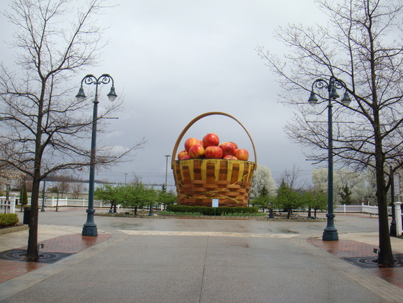 Longaberger　のバスケットを買いに・・・OHIOへ・・・・。_b0203998_2134429.jpg