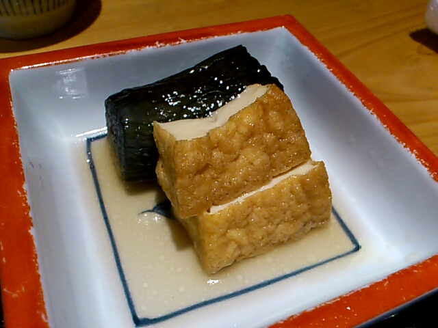 京料理と焼酎 みな瀬 東京を食べ歩くネコ