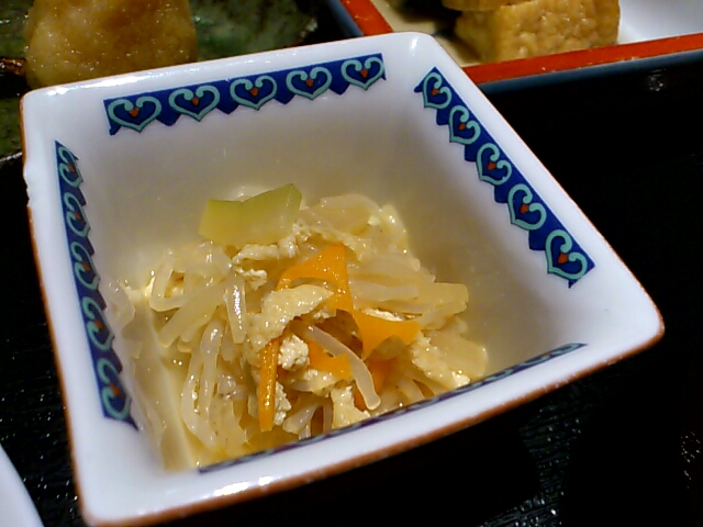 京料理と焼酎 みな瀬 東京を食べ歩くネコ