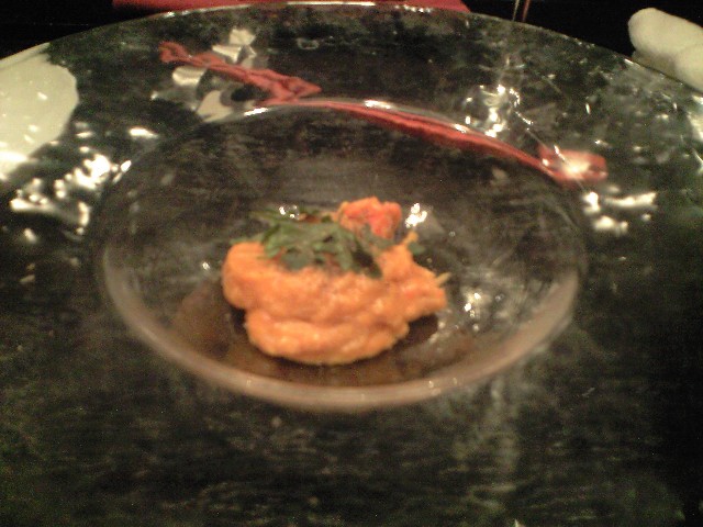 Paris orange と ビストロドヨシモト と コンヴィバリテ と 弘屋 と 今はなきシュエット1_a0194908_17305766.jpg