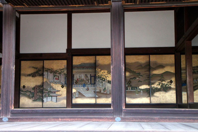 宮廷の庭 京都御所_e0048413_1821960.jpg