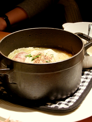 「表参道 表参道ワイン食堂Denのパテ ド カンパーニュ」_a0000029_21402482.jpg