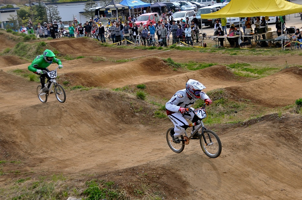 11\"JOSF 関東オーブン/ PRAY FOR JAPAN  VOL15：BMX３０オーバー決勝 動画アリ_b0065730_234753.jpg