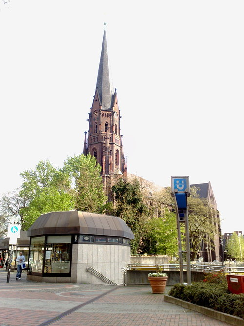 ゲルゼンキルヒェン街並み Gelsenkirchen イタリアの風 Chigusa Kuraishi Blog ゲルゼンキルヒェン街並み Gelsenkirchen イタリアの風 Chigusa Kuraishi Blog