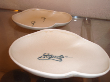 野上薫 陶展 その1_b0132442_1925563.jpg