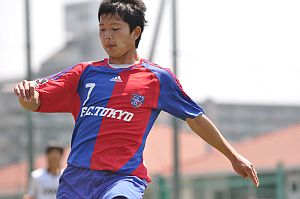 2011.4.17 高円宮杯U-18ｻｯｶｰﾘｰｸﾞ2011 ﾌﾟﾚﾐｱﾘｰｸﾞ 第2節　 vs赤 深川_b0163551_9223413.jpg