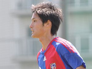 2011.4.17 高円宮杯U-18ｻｯｶｰﾘｰｸﾞ2011 ﾌﾟﾚﾐｱﾘｰｸﾞ 第2節　 vs赤 深川_b0163551_92306.jpg