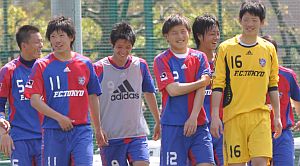 2011.4.17 高円宮杯U-18ｻｯｶｰﾘｰｸﾞ2011 ﾌﾟﾚﾐｱﾘｰｸﾞ 第2節　 vs赤 深川_b0163551_929294.jpg