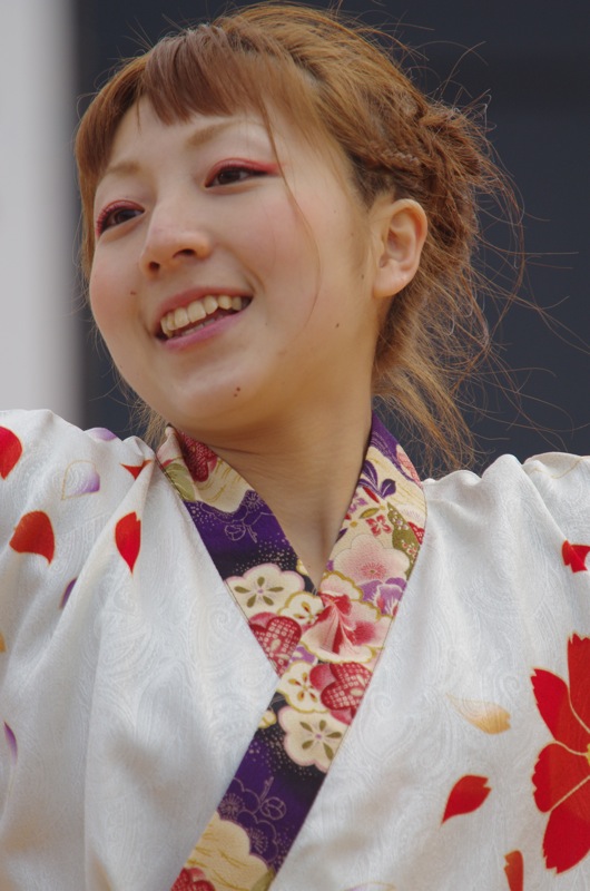 川棚温泉まつり舞龍祭２０１１その３０（北九州市立大学灯炎）_a0009554_0135243.jpg