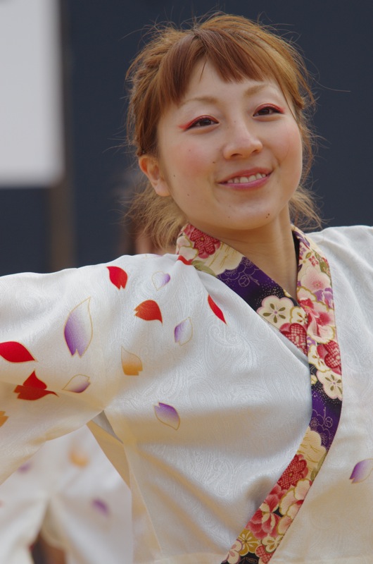 川棚温泉まつり舞龍祭２０１１その３０（北九州市立大学灯炎）_a0009554_092262.jpg