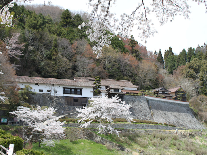 広兼邸・羽山の穴小屋_c0178561_2147880.jpg