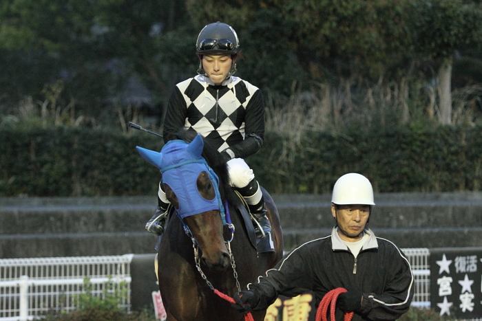 2011年4月16日（土） 高知競馬 7R C2-4選抜馬_a0077663_7372623.jpg