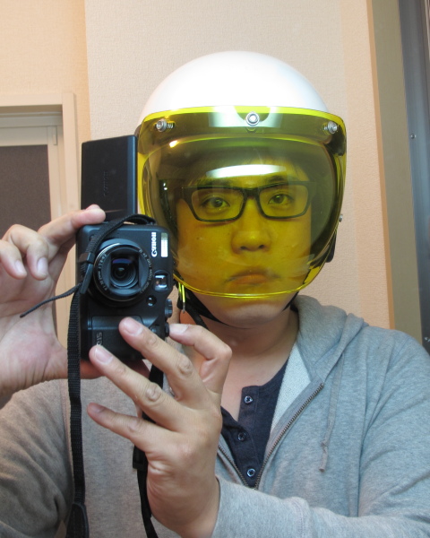 ヘルメットについての考察 その後_f0167977_20575782.jpg