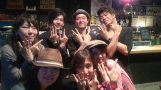 ジョンホリ祭り！さいこー！そして岡山ライブ大成功！次回は。。_f0171279_11183730.jpg