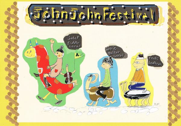 John John Festival ＠軽井沢 麦小舎ライブ！_d0028589_0131182.jpg