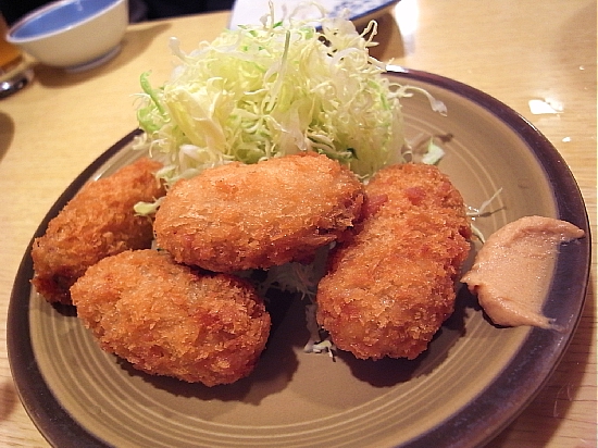 四谷三丁目　居酒屋　『串焼き こんの』_d0022799_1491689.jpg