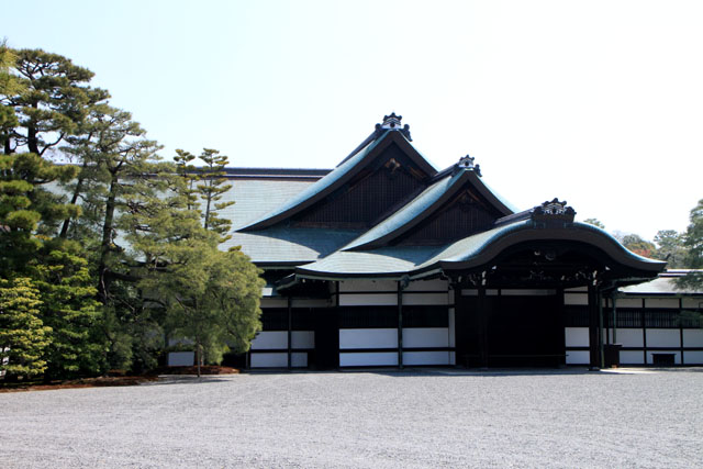 宮廷の庭 仙洞御所_e0048413_2134378.jpg