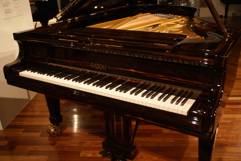 ピアノフォルテの発明者バルトロメオ・クリストフォリの誕生日に行われたコンサート＠イタリア・パドヴァ_f0006713_10172884.jpg