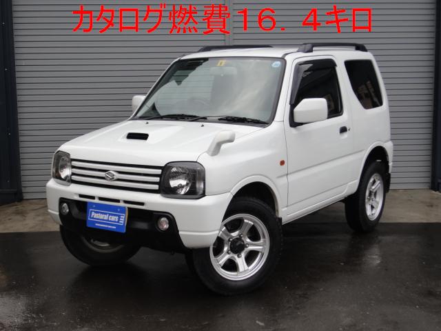 ジムニーXC・入庫しております!!(伏古店)_c0161601_2357323.jpg