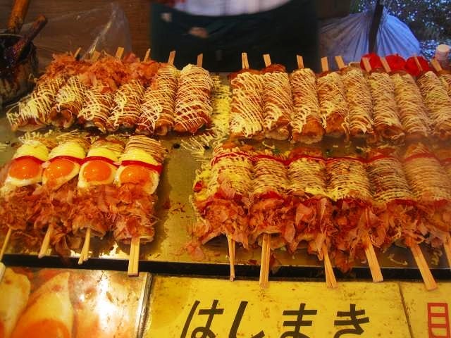 はしまき 箸巻き くろかわ元理事長ぶらぶらブログ はしまき 箸巻き くろかわ元理事長ぶらぶらブログ
