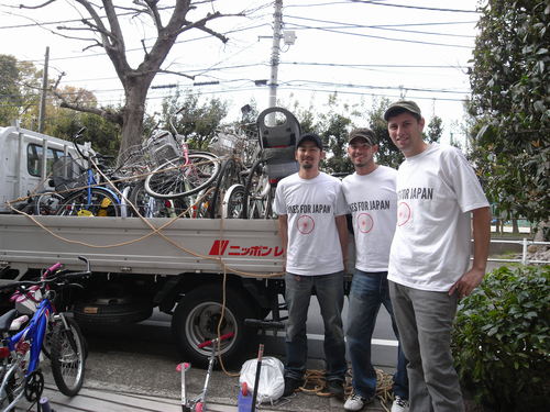 \"Bikes for Japan\" ご協力お願いします!!_c0060412_19331830.jpg