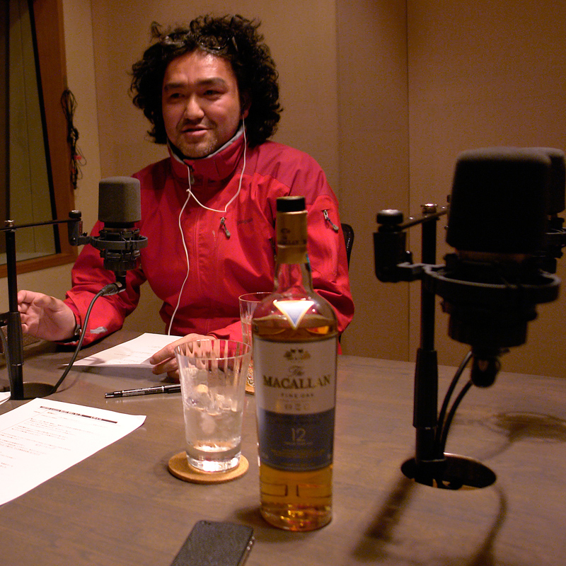 WHISKY MODE -  i-dep × The MACALLAN FINE OAK * livephotograph_a0101513_285591.jpg