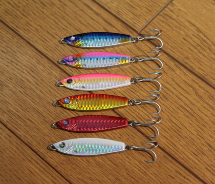 秘密兵器 : Fishing Riding