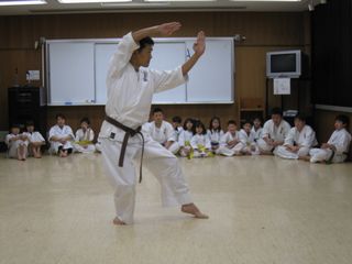 手稲教室 春季昇級審査会_c0118332_22225293.jpg