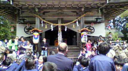 中嶋神社　春の大祭_e0180636_175037.jpg