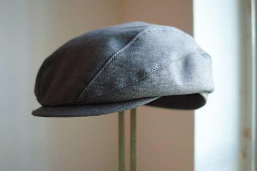 CHAPEAUX　2011ｓ/ｓ　gris homme_b0129548_2359819.jpg