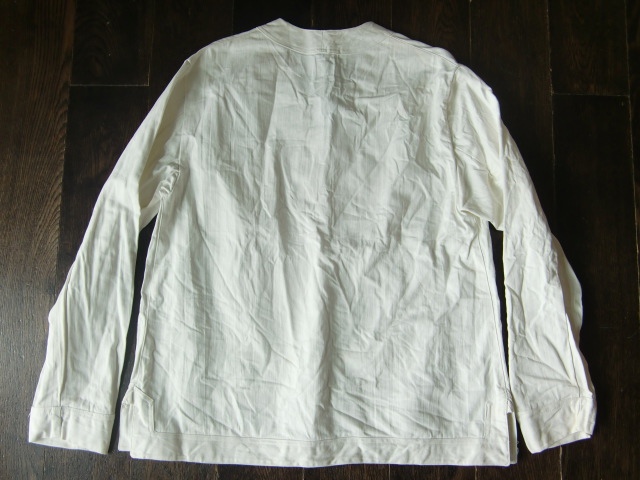 40\'s Italian marine pull over shirts dead stock_f0226051_1119674.jpg