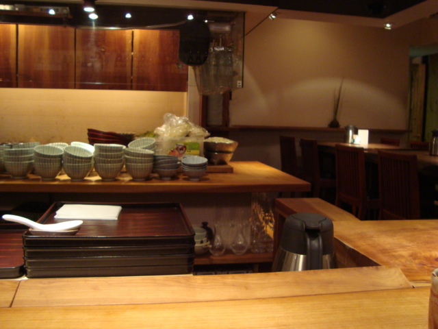 渋谷「食幹 しょっかん」へ行く。_f0232060_23103686.jpg
