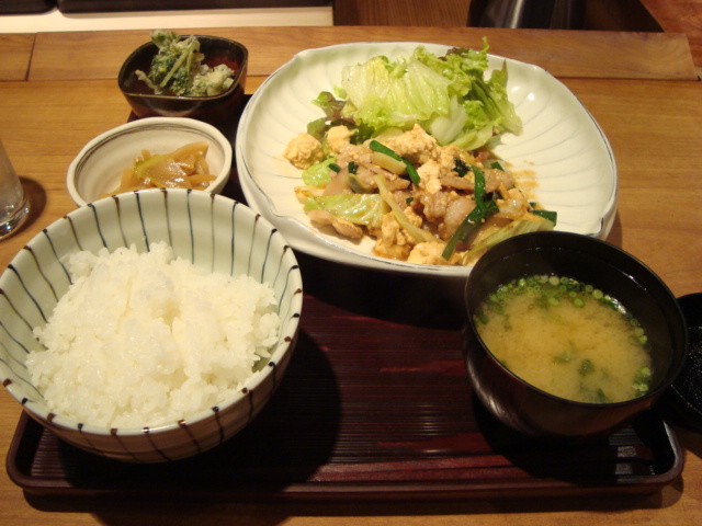 渋谷「食幹　しょっかん」へ行く。_f0232060_23113195.jpg