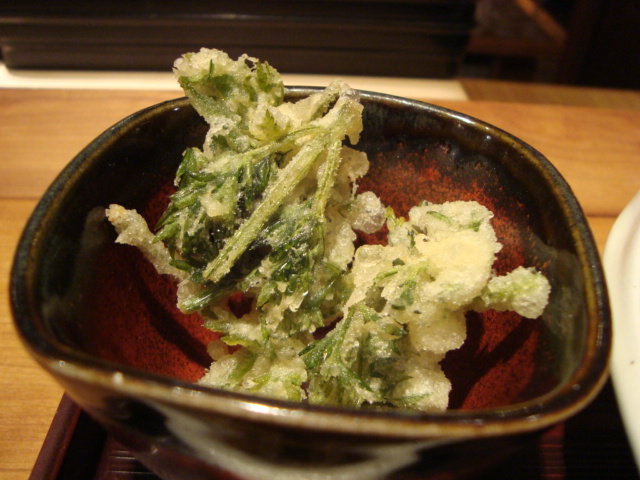 渋谷「食幹 しょっかん」へ行く。_f0232060_23135442.jpg